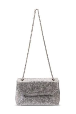 MARRY THE NIGHT EMBELLISHED SHOULDER BAG