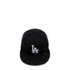 NEW ERA DODGERS POLARTEC 5950 10160 LOS ANGELES DODGERS BLACK