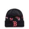 NEW ERA KNIT IDENTITY BOSTON RED SOX D3 -Baccarat shop neweraKNITIDENTITYD3BOSREDOTCNAVYOS60268112 1