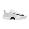 NikeCourt Air Zoom GP Turbo White/Black Men's Tennis Shoes -Baccarat shop nike air zoom gp turbo hc scarpe da tennis uomo white black ck7513 103 A