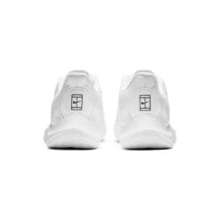 NikeCourt Air Zoom GP Turbo White/Black Men's Tennis Shoes -Baccarat shop nike air zoom gp turbo hc scarpe da tennis uomo white black ck7513 103 D