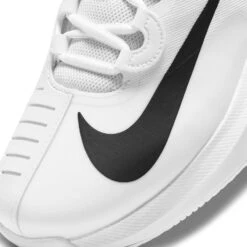 NikeCourt Air Zoom GP Turbo White/Black Men's Tennis Shoes -Baccarat shop nike air zoom gp turbo hc scarpe da tennis uomo white black ck7513 103 F