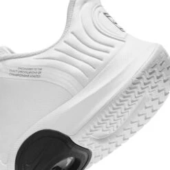 NikeCourt Air Zoom GP Turbo White/Black Men's Tennis Shoes -Baccarat shop nike air zoom gp turbo hc scarpe da tennis uomo white black ck7513 103 G