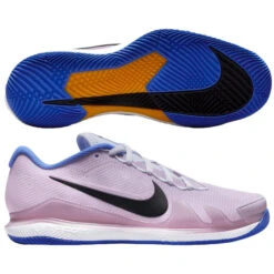 Nike - NikeCourt Air Zoom Vapor Pro Women's Tennis Shoes -Baccarat shop nike nike nikecourt air zoom vapor pro womens tenn 2