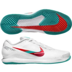 Nike - NikeCourt Air Zoom Vapor Pro Women's Tennis Shoes -Baccarat shop nike nike nikecourt air zoom vapor pro womens tenn 4