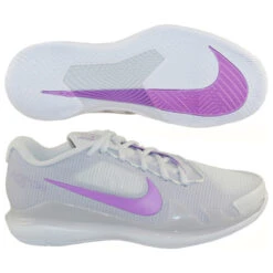 Nike - NikeCourt Air Zoom Vapor Pro Women's Tennis Shoes -Baccarat shop nike nike nikecourt air zoom vapor pro womens tenn 5