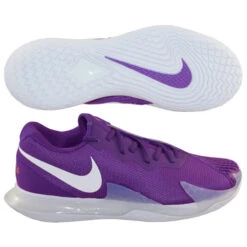 Nike - NikeCourt Zoom Vapor Cage 4 Rafa Men's Tennis Shoes -Baccarat shop nike nike nikecourt zoom vapor cage 4 rafa mens te 2