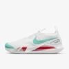 Nike React Vapor NXT White/Habanero Red Men's Tennis Shoes - 2022 NEW ARRIVAL -Baccarat shop nikecourt react vapor nxt hard court tennis shoe d5CPCJ
