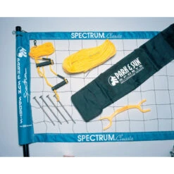 Park & Sun Spectrum Classic Volleyball Set -Baccarat shop park sun park sun spectrum classic volleyball set 2