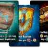Valeria: Card Kingdoms – Expansion Pack #06: Relics -Baccarat shop pic3961283 1024x1024