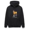 Pleasures DEATH HOODIE 1 Pleasures DEATH HOODIE -Baccarat shop pleasuresDEATHHOODIEBLACKSP22F049 1