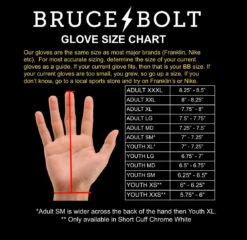 Bruce Bolt PREMIUM PRO Short Cuff Batting Gloves: Purple -Baccarat shop premium pro short cuff batting gloves purple brucebolt 126848
