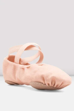 Ladies Infinity Stretch Canvas Ballet Shoes -Baccarat shop sdSTa VA