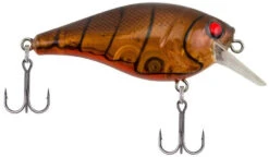 Berkley SquareBull 2 3/8 Inch Shallow Squarebill Crankbait -Baccarat shop squarebull ghost brown craw 750bf837 a121 402e b9ce 85fac40f3e71