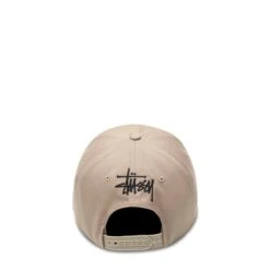 Stüssy VINTAGE S LOW PRO CAP -Baccarat shop stussyVINTAGESLOWPROCAPKHAKIOS1311047 3