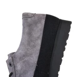 TARVAS EXPLORER DARK GREY SUEDE -Baccarat shop t15