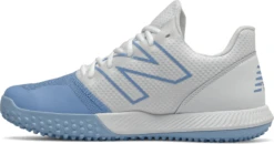 New Balance FuelCell 4040 V6 Turf Trainer (Columbia Blue With White): T4040SD6 -Baccarat shop t4040sd6 3