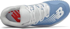 New Balance FuelCell 4040 V6 Turf Trainer (Columbia Blue With White): T4040SD6 -Baccarat shop t4040sd6 4
