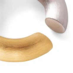 Tom Wood CHUNKY EAR CUFF SATIN DUO M -Baccarat shop tomwoodCHUNKYEARCUFFSATINDUOM925STERLINESILVER9KGOLDOSE10421MTNA02S925 9K 4