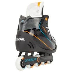 Tour Code 72 Senior Roller Hockey Goalie Skates -Baccarat shop tour roller hockey goalie skates code 72 sr inset4