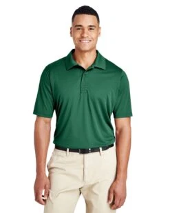 Sierra Pacific Men's Value Polyester Polo -Baccarat shop tt51 qm 4.1666127361442