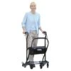 U-Step II Wheeled Parkinson's Walker - U Step Walker -Baccarat shop u step ii 1