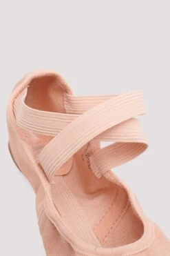 Ladies Infinity Stretch Canvas Ballet Shoes -Baccarat shop vyJ8nzpw