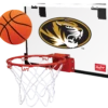Rawlings NCAA Game On Polycarbonate (PC) Mini Basketball Hoop Set, Missouri Tigers -Baccarat shop vztwoplzvjmef6co6nec
