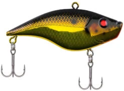 Berkley Warpig Lipless Crankbait -Baccarat shop warpig black gold
