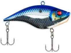 Berkley Warpig Lipless Crankbait -Baccarat shop warpig blue silver