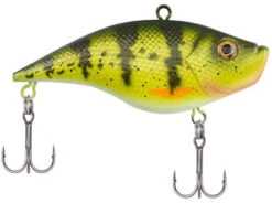 Berkley Warpig Lipless Crankbait -Baccarat shop warpig yellow perch