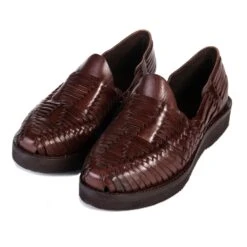 YUKETEN ALEJANDRO HUARACHE BROWN -Baccarat shop y23 3f5ecf08 bc9c 49f5 8adb 2eaa858a88ca