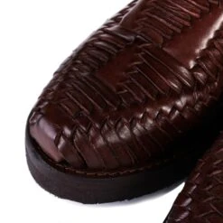 YUKETEN ALEJANDRO HUARACHE BROWN -Baccarat shop y24 70630c58 a172 4d14 ab52 1e2c9698682e