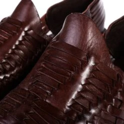 YUKETEN ALEJANDRO HUARACHE BROWN -Baccarat shop y25 f8d225e7 b8bd 422d 9360 bdfa4cd7721b